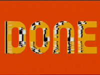 Art Glitch GIF