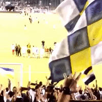 GIF by LA Galaxy