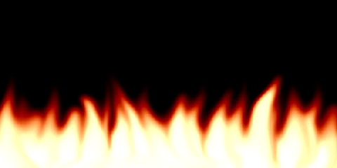 iron in the fire GIF