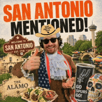 San Antonio Spurs GIF