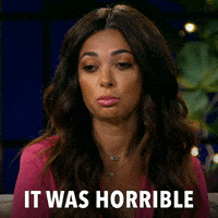 Married At First Sight Wow GIF by Lifetime