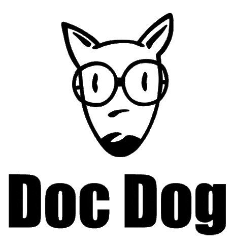 Doc Dog Sticker by Doc Dog Brasil