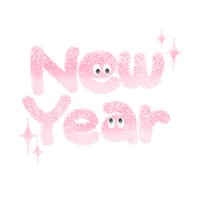Celebration Greeting Sticker