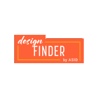 asidcomms asid designfinder Sticker