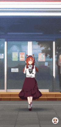 Showing Pretty Derby GIF