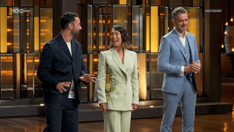 Excited Andy GIF by MasterChefAU