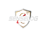 senselog truck transporte logistica sense Sticker