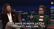Sitting Tonight Show GIF by The Tonight Show Starring Jimmy Fallon
