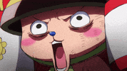 One Piece Big Mom GIF by Toei Animation