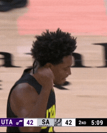 Happy Dance GIF by Utah Jazz