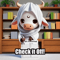 Goals Check It Off GIF by Sagemoohammad