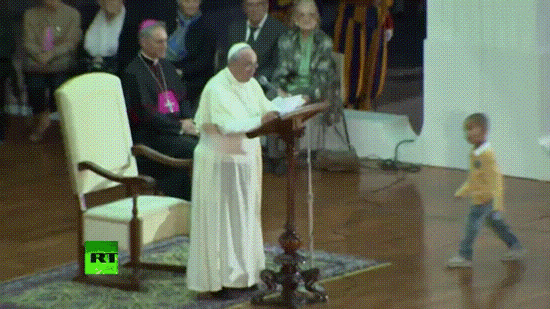 pope GIF