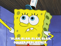 episode 1 accidents will happen GIF by SpongeBob SquarePants