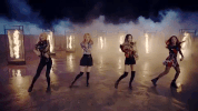 k-pop rose GIF