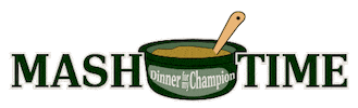 Bucket Mash Sticker by Pavo Paardenvoer