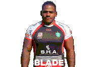 Blade Sticker by Jacarei Rugby