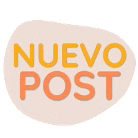 New Post Sticker by Pao Vidal