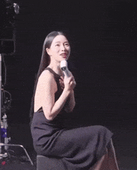 Nervous Cutie GIF