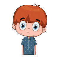 Let Me Think Reaction Sticker by Creative Hatti