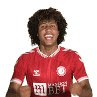 Celebrate Come On Sticker by Bristol City FC
