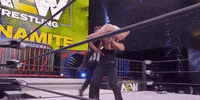 Jon Moxley Aew On Tnt GIF by All Elite Wrestling on TNT