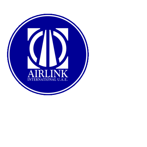Airlinkuae Sticker by Airlink International UAE