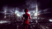 Raining I Love You GIF by NOSAM