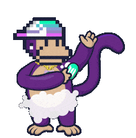Happy Crypto Sticker by BigBrains