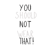 Pipeortuna dress self love not confidence Sticker