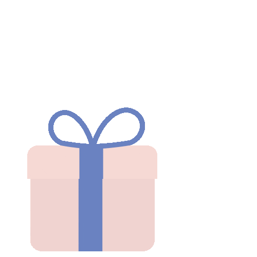 Birthday Gift Sticker by avamay