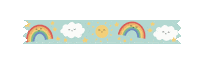 Sticker Rainbow Sticker