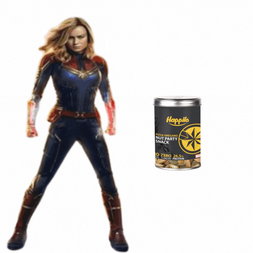 santarhartgiphy giphyupload pizza happilo happilo marvel captain marvel edition international pizza oregano party snack GIF