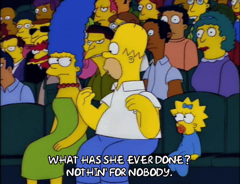 homer simpson GIF