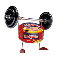 Atunisabelecuador ecuador tuna atun atunisabel Sticker