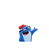 StarKistCharlie tuna starkist starkisttuna starkistcharlie Sticker