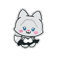 Gidle Shuhua Sticker