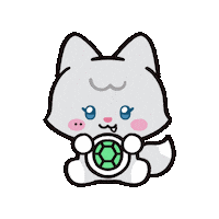 Gidle Shuhua Sticker
