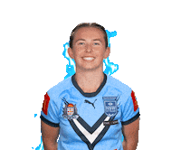 State Of Origin Sticker by NRL