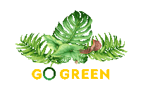 Sustainability Go Green Sticker by National Geographic Asia