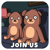 One Of Us GIF by BEARISH