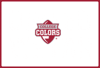 Crimson Tide Sticker by College Colors Day