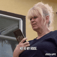 Wiggle Ok GIF by A&E