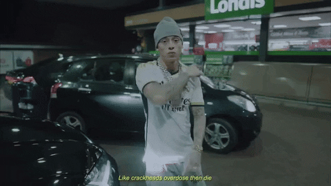 hondof central cee centralcee cench GIF