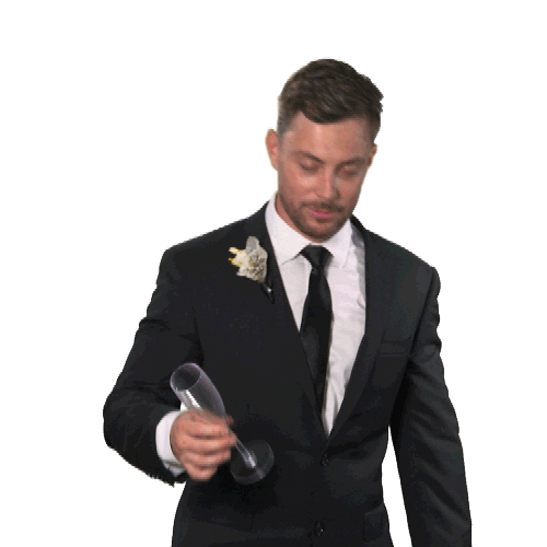 Channel 9 Reaction Sticker by Married At First Sight Australia