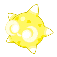 Rock Gen 7 Sticker by Pokémon