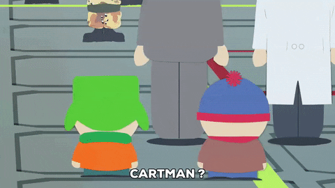 searching stan marsh GIF by South Park 