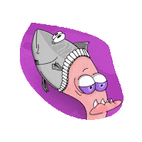 Doodle Nft Sticker by CryptoWorm