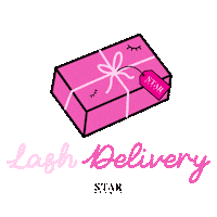 Lash Make Up Sticker by Star Beauty