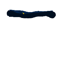 Go Blue Michigan Wolverines Sticker by University of Michigan