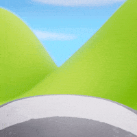 Peek A Boo Hello GIF by Claynosaurz